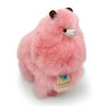 INKARI Plišasta igrača Alpaka Medium Cotton Candy 32cm