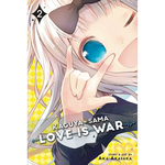 WEBHIDDENBRAND Kaguya-sama: Love Is War, Vol. 2
