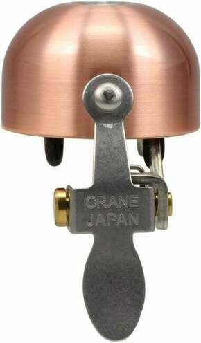 Crane Bell E-Ne Bell Copper 37.0 Kolesarski zvonček