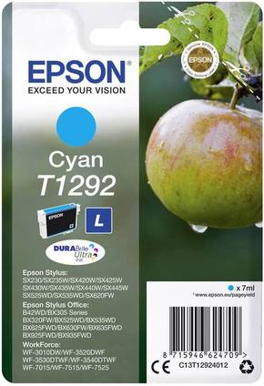 Epson T1292 modra (cyan)