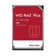 Western Digital Red Plus NAS WD20EFZX HDD, 2TB, SATA, SATA3, 5400rpm, 128MB cache, 3.5"