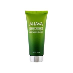 AHAVA Mineral Radiance Instant Detox rezstrupljevalna maska za obraz 100 ml za ženske
