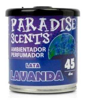 WEBHIDDENBRAND Paradise scents gel dišava v pločevinki