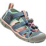 KEEN Seacamp II CNX K 1022975 dekliški sandali, 31, vijolični