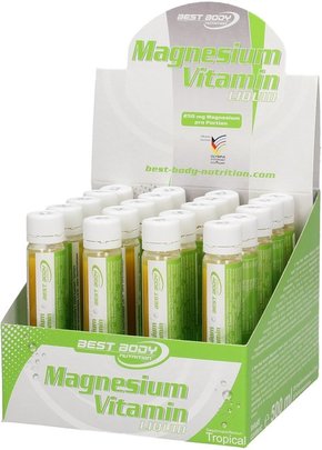 Magnezij Vitamin Liquid - ampule - 500 ml