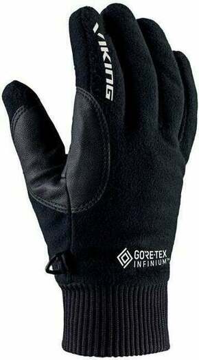 Viking Solano GORE-TEX Infinium Black 5 Smučarske rokavice