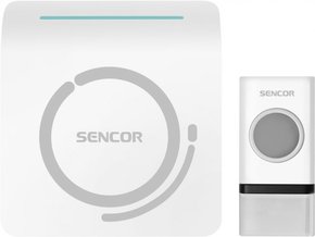 Sencor brezžični digitalni zvonec SWD 100