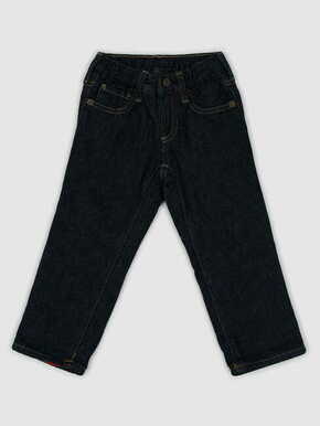 Gap Otroške zateplené Jeans straight 2YRS