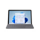 Microsoft Surface Go 3 Platinum + Type Cover - Microsoft - 12 mesecev - Na zalogi - Microsoft Refurbished - nova neprodana zaloga - Odprta embalaža - PoceniPC - Prenosniki - Intel® Pentium® Gold 6500Y / 1,1 GHz / Dual-Core (2C/4T) / 3,4 GHz...