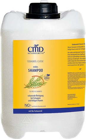 "CMD Naturkosmetik Šampon z oljem čajevca (veliko pakiranje) - 2