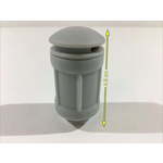 Rezervni deli za Naprava s peščenim filtrom Krystal Clear 4 m³ - (38) Ventil za zračno pušo