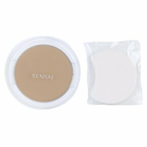 Sensai Cellular Performance Total Finish Foundation puder za vse tipe kože polnilo 11 g odtenek TF22 Natural Beige