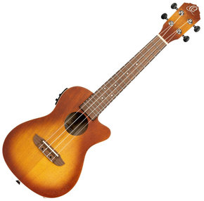 Ortega RUDAWN-CE Koncertne ukulele Dawn Sunburst