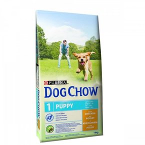Purina Dog Chow Hrana za pasje mladiče Piščanec 14 kg