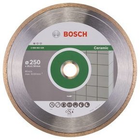 Bosch Diamantni disk 250X25