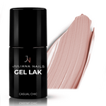 Juliana Nails Gel Casual Chic nude roza No.646 6ml