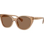 Ralph by Ralph Lauren RA5324U 582673 ONE SIZE (56) Rjava/Rjava