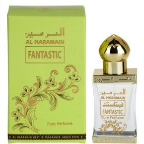 Al Haramain Fantastic parfumirano olje uniseks 12 ml
