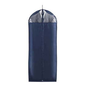 Modra zaščitna vreča za obleke Wenko Business