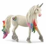 Schleich 70725 Samorog žrebec Srčast mavričen