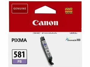 Canon CANON Ink Cartidge CLI-581 PB 2107C001AA