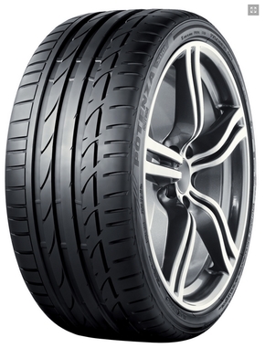 Bridgestone letna pnevmatika Potenza S001 245/40ZR20 95Y