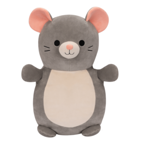 SQUISHMALLOWS HugMees Mouse - Misty