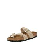 BIRKENSTOCK Japonke bež 25290415