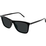 Saint Laurent SL895 001 ONE SIZE (55) Črna/Črna