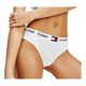 Tommy Hilfiger Bikini ženske hlačke UW0UW02193 -YCD (Velikost XS)
