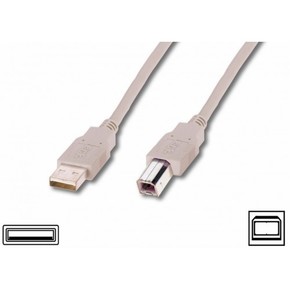 Kabel USB A-B 1
