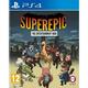 Igra SuperEpic: The Entertainment War - Collectors Edition za PS4