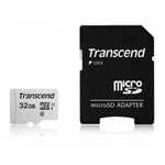 Transcend Transcend spominska kartica 4GB, 300s, 95/45MB/s, C10, UHS-I Speed Class 1 (U1)