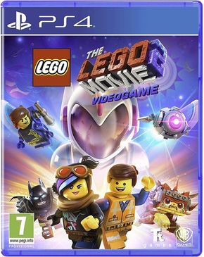 Warner Bros igra The LEGO Movie 2 Videogame (PS4) - datum izida 1.3.2019