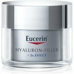 Eucerin Nočna krema proti staranju Hyaluron-Filler 3x EFFECT 50 ml