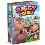 Piatnik Piggy Pearls - družinska igra