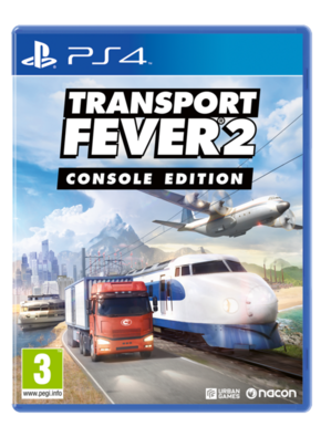 Transport Fever 2 (Playstation 4)