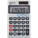 MAUL žepni kalkulator M112, siv (ML7262295)