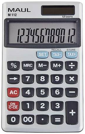 MAUL žepni kalkulator M112