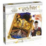 Zmagovalna sestavljanka Harry Potter Great Hall 1000 kosov.