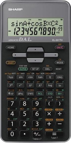 Sharp kalkulator EL-531