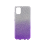 Chameleon Samsung Galaxy A71 - Gumiran ovitek (TPUB) - vijolična