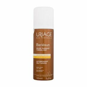 Uriage Bariésun Self-Tanning Thermal Mist meglica za telo z bronzing učinkom 100 ml