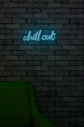 CHILL OUT - BLUE WALLXPERT