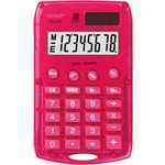 Rebell kalkulator Starlet BX, rozi/vijolični
