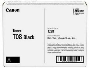 CANON T08 (3010C006AA) črn