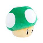 Mocchi Mocchi Super Mario 1 UP Mushroom Mega plišasta igrača