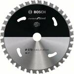 Bosch List za krožno žago Standard for Steel za akumulatorske žage 173x1,6/1,2x20 T36