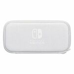 NINTENDO SWITCH LITE CARRY CASE&amp;SCREEN PROTECT