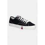 Tommy Jeans ARCHIVE VULC Y2K teniske moške črna EM0EM01674